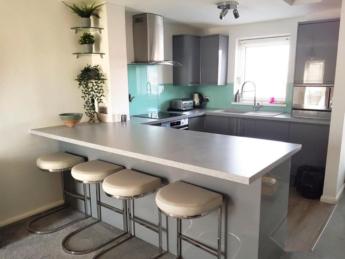 Aisla Cottage • East Cowes • Isle Of Wight Exteriör bild