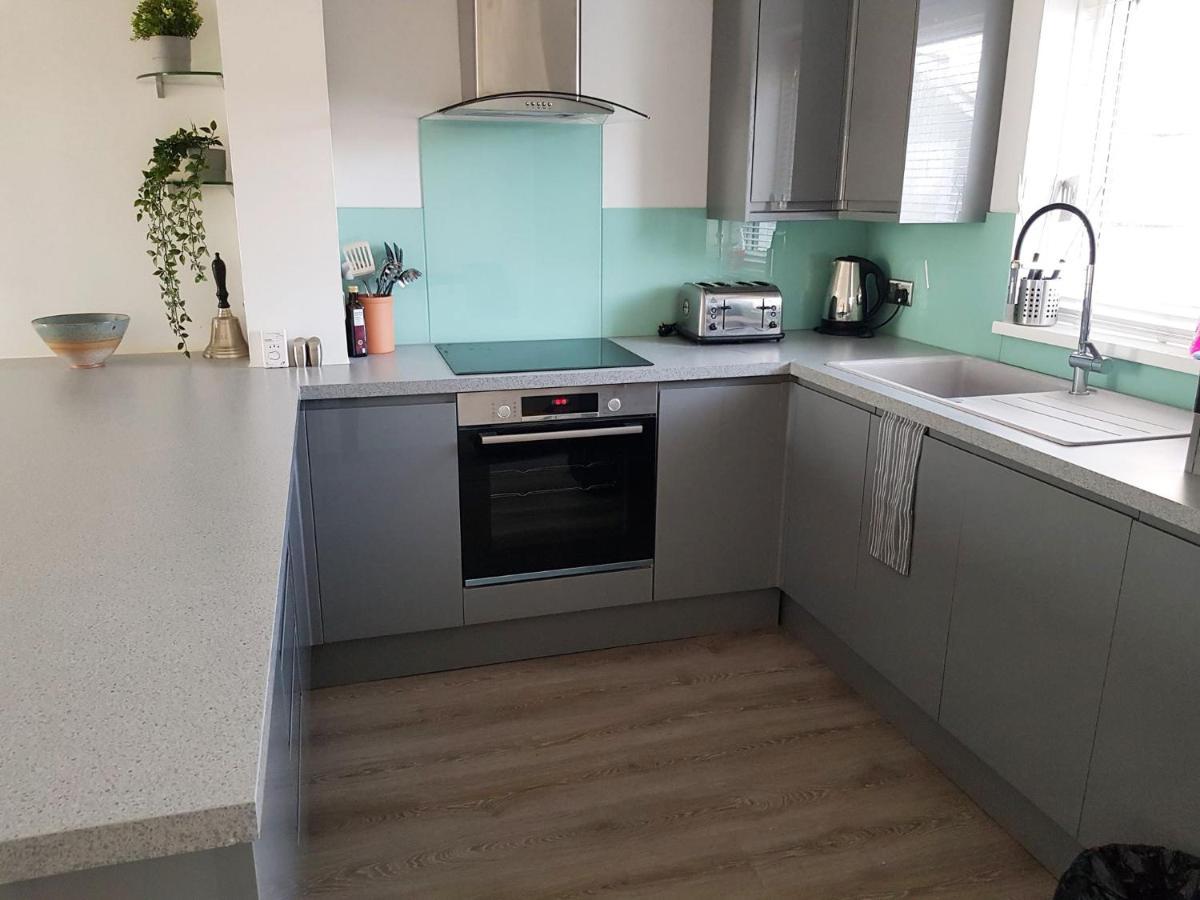 Aisla Cottage • East Cowes • Isle Of Wight Exteriör bild