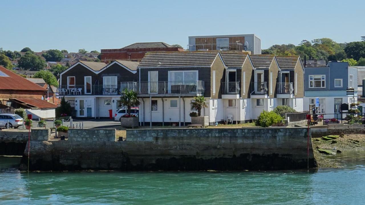 Aisla Cottage • East Cowes • Isle Of Wight Exteriör bild