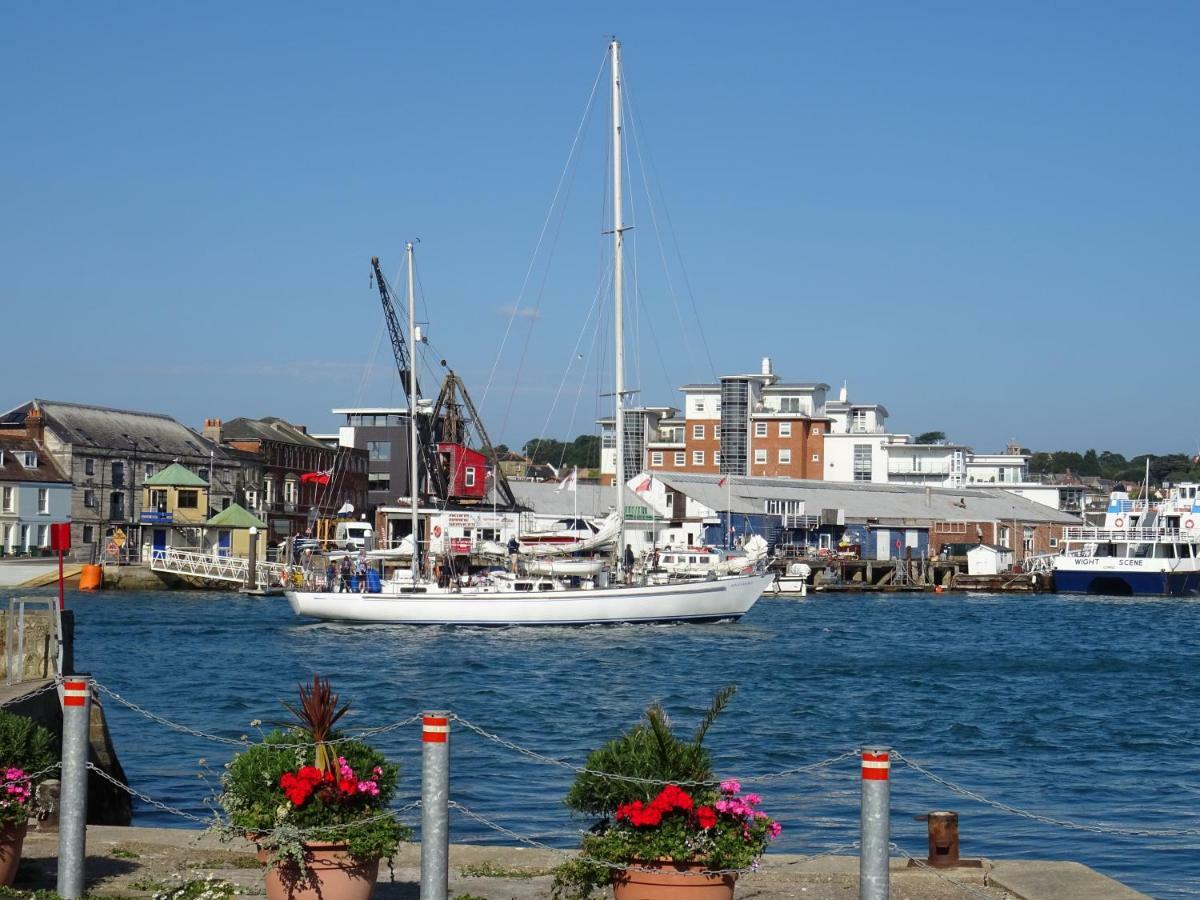 Aisla Cottage • East Cowes • Isle Of Wight Exteriör bild