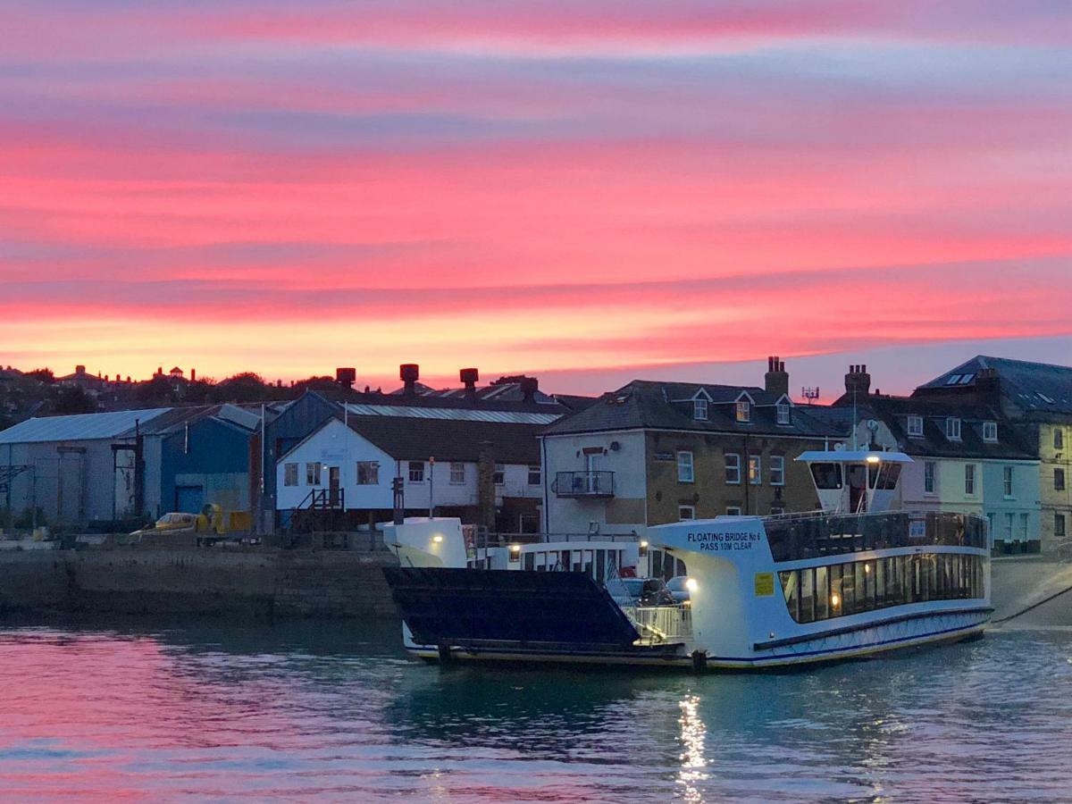 Aisla Cottage • East Cowes • Isle Of Wight Exteriör bild