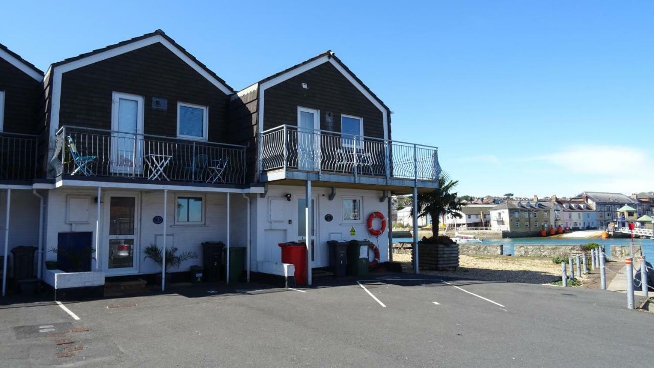 Aisla Cottage • East Cowes • Isle Of Wight Exteriör bild
